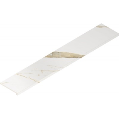 Ступень Italon Стелларис Калакатта Голд 33x160 угловая правая 620070002622