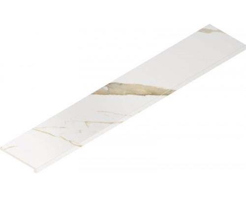 Ступень Italon Стелларис Калакатта Голд 33x160 угловая правая 620070002622