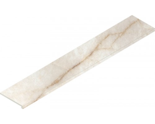 Ступень Italon Стелларис Кристал Пьюр 33x160 угловая правая 620070002624