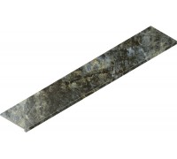 Ступень Italon Стелларис Мадагаскар Дарк 33х160 угловая правая 620070002629