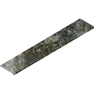 Ступень Italon Стелларис Мадагаскар Дарк 33х160 угловая правая 620070002629