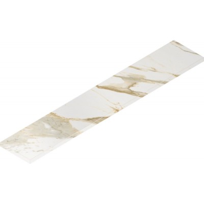 Ступень Italon Стелларис Калакатта Голд 33x160 угловая левая 620070002631