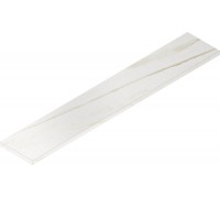 Ступень Italon Стелларис Каррара Айвори 33x160 угловая левая 620070002632