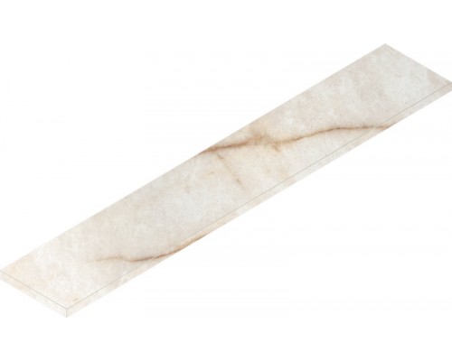 Ступень Italon Стелларис Кристал Пьюр 33x160 угловая левая 620070002633