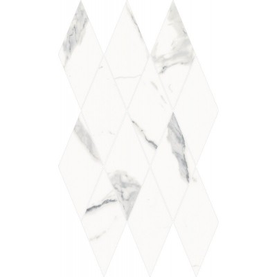 Мозаика Italon Стелларис Статуарио Уайт Даймонд 28x48 620110000202
