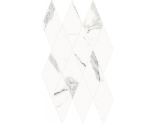 Мозаика Italon Стелларис Статуарио Уайт Даймонд 28x48 620110000202