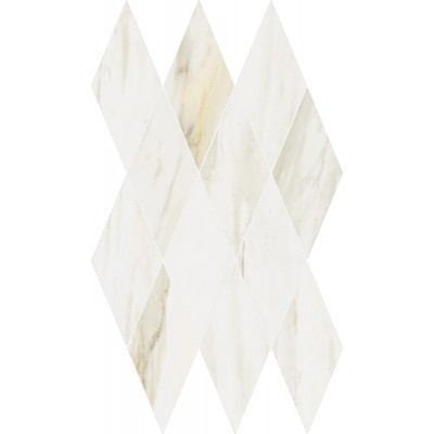 Мозаика Italon Стелларис Каррара Айвори Даймонд 28х48 620110000204