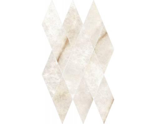 Мозаика Italon Стелларис Кристал Пьюр Даймонд 28х48 620110000205