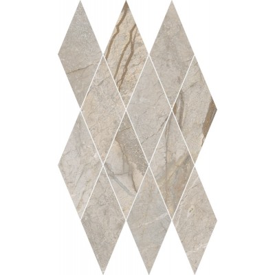 Мозаика Italon Стелларис Элегант Сильвер Даймонд 28x48 620110000206