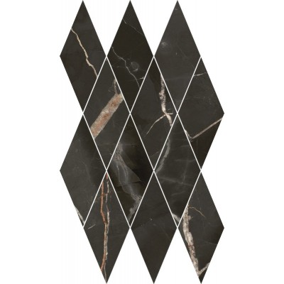 Мозаика Italon Стелларис Абсолют Блэк Даймонд 28х48 620110000208