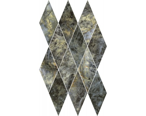 Мозаика Italon Стелларис Мадагаскар Дарк Даймонд 28х48 620110000210