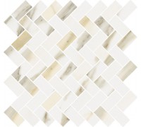 Мозаика Italon Стелларис Калакатта Голд Кросс 31,5x29,7 620110000212