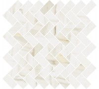 Мозаика Italon Стелларис Каррара Айвори Кросс 31,5x29,7 620110000213