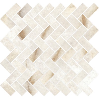 Мозаика Italon Стелларис Кристал Пьюр Кросс 31,5x29,7 620110000214