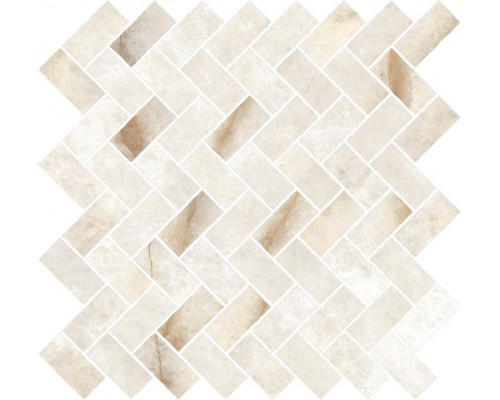 Мозаика Italon Стелларис Кристал Пьюр Кросс 31,5x29,7 620110000214