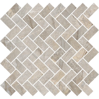Мозаика Italon Стелларис Элегант Сильвер Кросс 31,5x29,7 620110000215