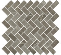 Мозаика Italon Стелларис Тусканиа Грэй Кросс 31,5x29,7 620110000216