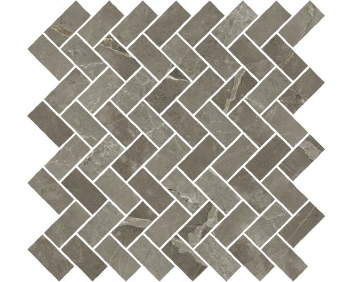 Мозаика Italon Стелларис Тусканиа Грэй Кросс 31,5x29,7 620110000216