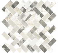 Мозаика Italon Стелларис Довер Лайт Кросс 31,5x29,7 620110000218