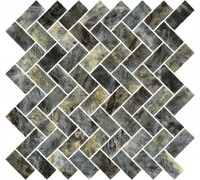 Мозаика Italon Стелларис Мадагаскар Дарк Кросс 31,5x29,7 620110000219