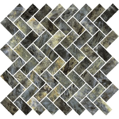 Мозаика Italon Стелларис Мадагаскар Дарк Кросс 31,5x29,7 620110000219