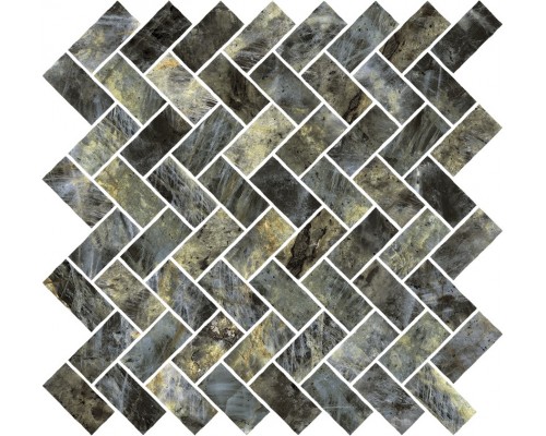 Мозаика Italon Стелларис Мадагаскар Дарк Кросс 31,5x29,7 620110000219