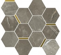 Мозаика Italon Стелларис Тусканиа Грэй Шик 28,3x32,8 620110000225