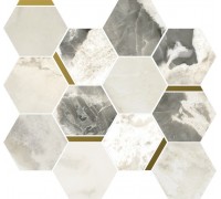 Мозаика Italon Стелларис Довер Лайт Шик 28,3x32,8 620110000227