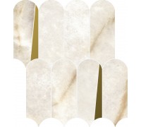 Мозаика Italon Стелларис Кристал Пьюр Элегант 32,5x36,1 620110000232