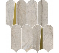 Мозаика Italon Стелларис Элегант Сильвер Элегант 32,5x36,1 620110000233