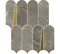 Мозаика Italon Стелларис Тусканиа Грэй Элегант 32,5x36,1 620110000234