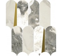 Мозаика Italon Стелларис Довер Лайт Элегант 32,5x36,1 620110000236