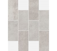 Декор Italon Millenium Silver Mini Brick 23,7х29,5 610110000417