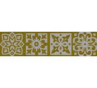 Вставка Italon Charme Evo Tozzetto Lady Gold 7,2х7,2 600090000323