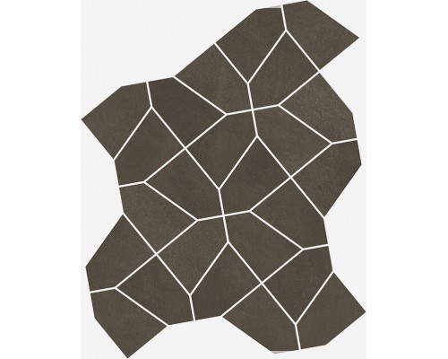 Керамическая мозаика Italon Terraviva Moka 27,3х36 600110000938