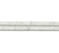 Керамический бордюр Italon Charme Extra Carrara London 5х25 600090000450