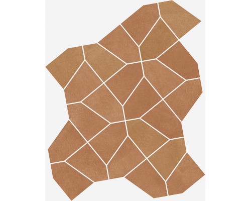 Керамическая мозаика Italon Terraviva Cannella 27,3х36 600110000936
