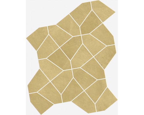 Керамическая мозаика Italon Terraviva Senape 27,3х36 600110000937