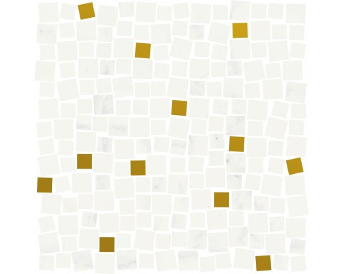 Керамическая мозаика Italon Charme Deluxe Michelangelo Square настенная 31.4х31.4 600110000932