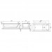 Акриловая ванна Jacob Delafon Sofa 180х80 E60516RU-00