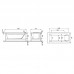 Акриловая ванна Jacob Delafon Sofa 150х70 E6D300RU-00