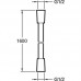 Шланг для душа Jacob Delafon 160 см E75206-CP