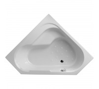 Акриловая ванна Jacob Delafon Bain Douche 145x145 правая E6221RU-00