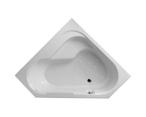 Акриловая ванна Jacob Delafon Bain Douche 145x145 правая E6221RU-00