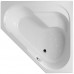 Акриловая ванна Jacob Delafon Bain Douche 145x145 правая E6221RU-00