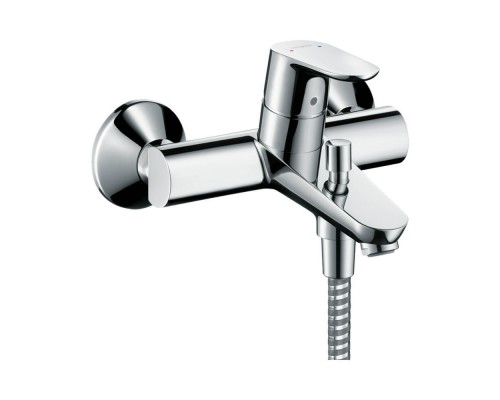 Смеситель Hansgrohe Focus 31940000 для ванны и душа