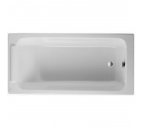 Чугунная ванна Jacob Delafon Parallel 150х70 E2946-00 без отверстий для ручек
