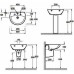 Раковина Jacob Delafon Patio E4158NG-00 (55 см)