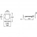 Крышка-сиденье Jacob Delafon Struktura E20606-00 с микролифтом