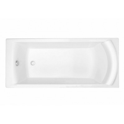 Чугунная ванна Jacob Delafon Biove 170х75 E2930-00 без отверстий для ручек